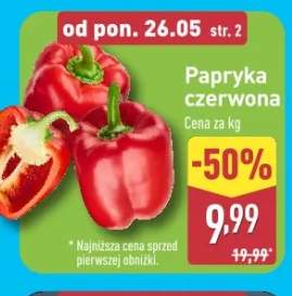 papryka czerwona