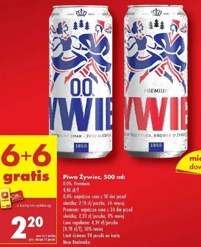 piwo Żywiec