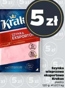 szynka eksportowa