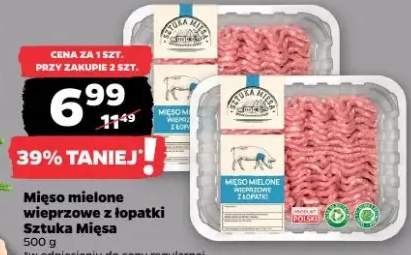 mięso mielone