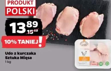 udo z kurczaka