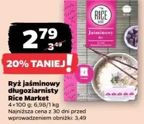 ryż jaśminowy