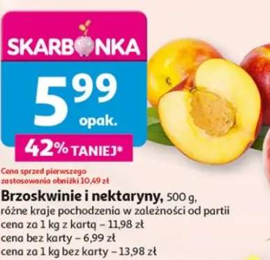 brzoskwinie