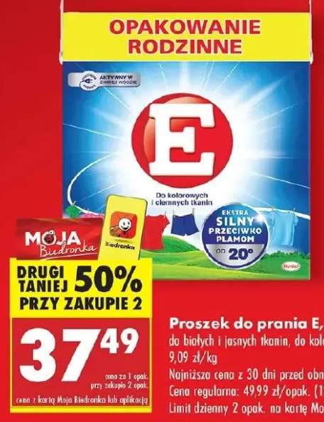 proszek do prania