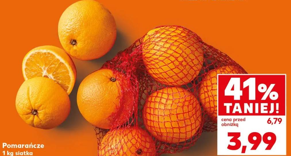 pomarańcze