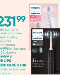 szczoteczka soniczna