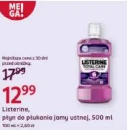 płyn do płukania jamy ustnej