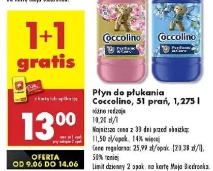 płyn do płukania tkanin