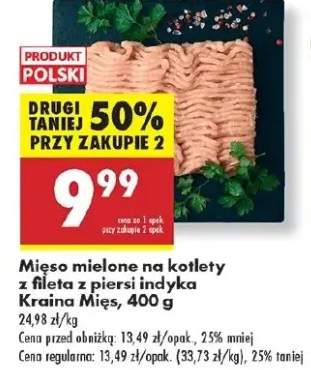mięso mielone z indyka