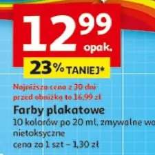 farby plakatowe