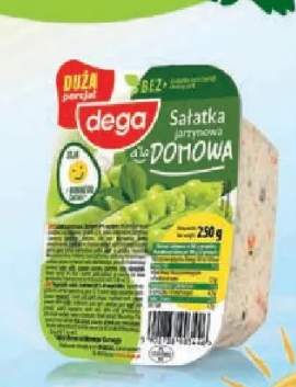 sałatka jarzynowa