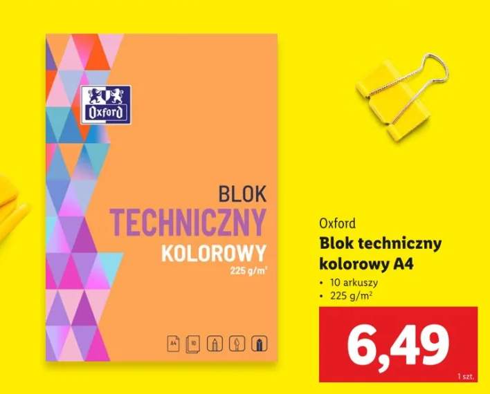 blok techniczny