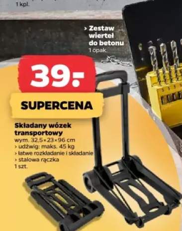 wózek transportowy