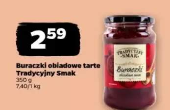 buraczki tarte