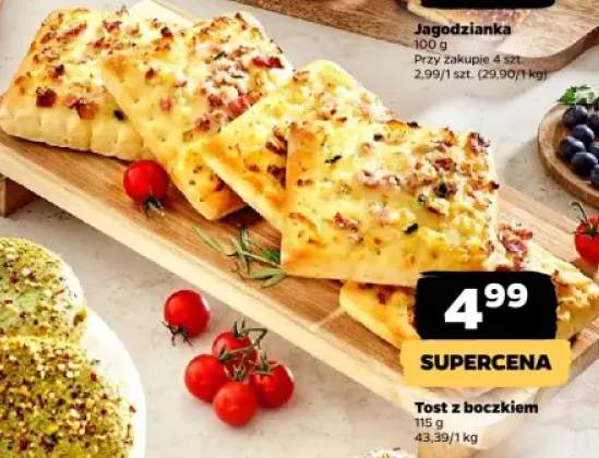 tost