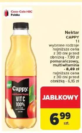 nektar jabłkowy