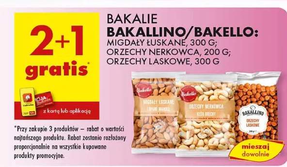 orzechy laskowe
