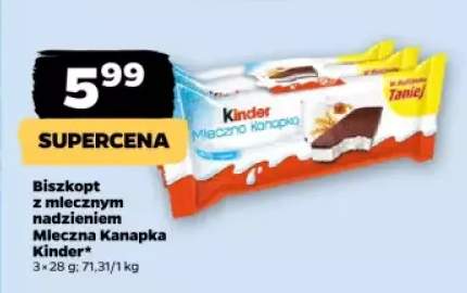 biszkopty z nadzieniem