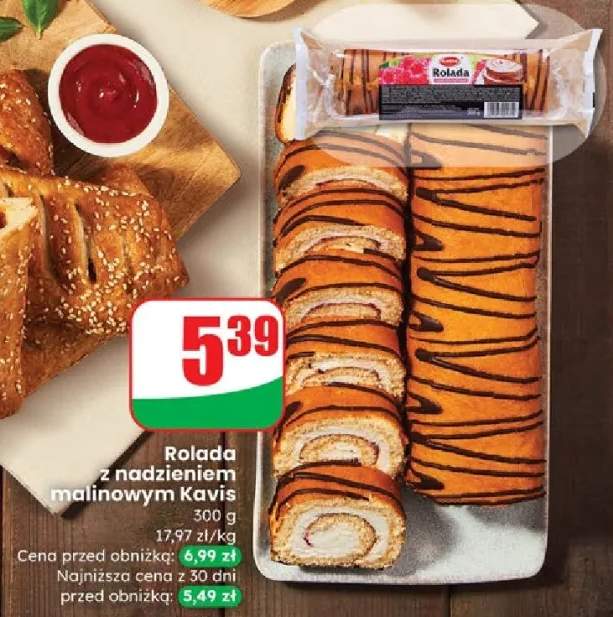 roladki z nadzieniem