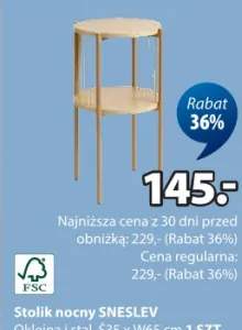 stolik nocny