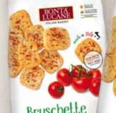 bruschette