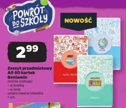 zeszyt