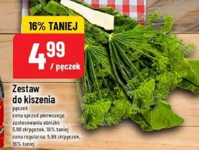 zestaw do kiszenia