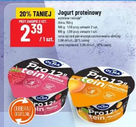 jogurt proteinowy