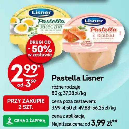 pasta z łososia