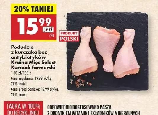 kurczak podudzie