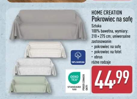pokrowiec na sofę