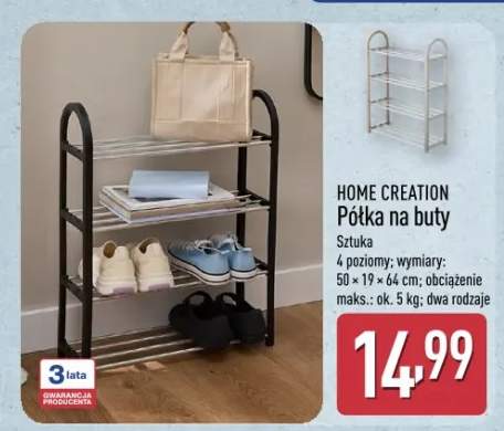 półka na buty