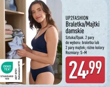 majtki damskie