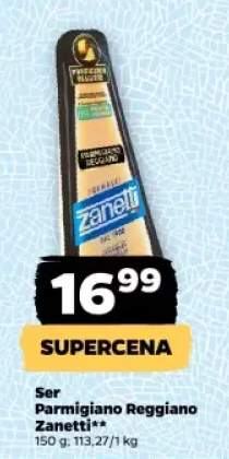 ser Parmigiano Reggiano