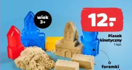 piasek kinetyczny