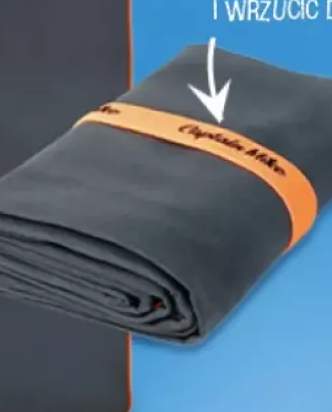 ręcznik z mikrofibry