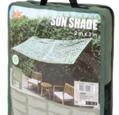 żagiel przeciwsłoneczny