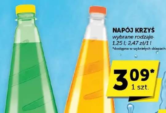 napój pomarańczowy