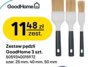 zestaw pędzli