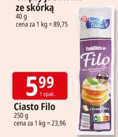 ciasto filo