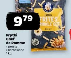 frytki