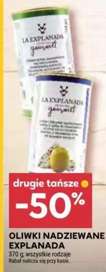 oliwki nadziewane