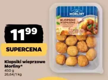 klopsiki mięsne