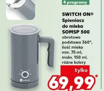 spieniacz do mleka