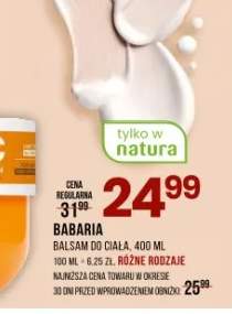 balsam do ciała