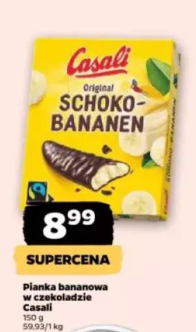 pianki w czekoladzie