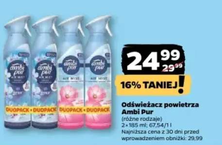 odświeżacz powietrza