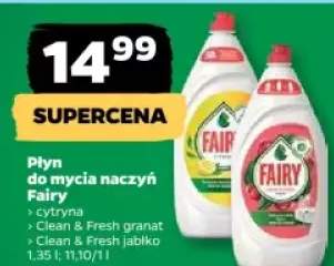 płyn do mycia naczyń