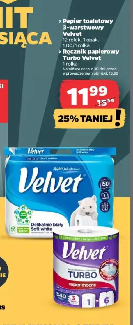 papier toaletowy