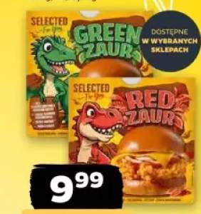 burger drobiowy